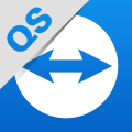 TeamViewer QuickSupport Logo