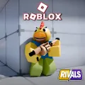 Roblox Rivals Logo