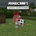 Minecraft Adidas Adventurers
