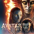 Avatar: Fire and Ash Logo
