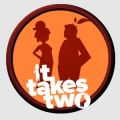 It Takes Two Logo