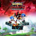 Sonic x Shadow Generations Logo