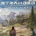 Stranded: Alien Dawn Logo