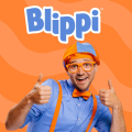 Blippi - Educational Videos for Kids Logo