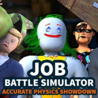 Job Battle Simulator