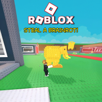 Roblox Steal A Brainrot