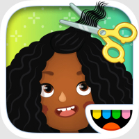Toca Boca Hair Salon