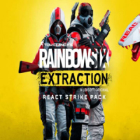 Tom Clancy’s Rainbow Six Extraction