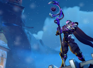 Unlock the Exclusive Conjurer Symmetra Skin in Overwatch 2