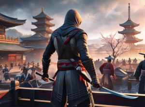 Romantic Dynamics and Seasonal Worlds: Assassin's Creed Shadows Expands Character Interactions and Gameplay
