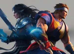 Eternal Champions Takes Center Stage: Skydance to Adapt Sega's Iconic Fighting Game into a Feature Film