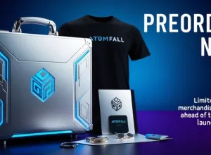 Exclusive Atomfall Merchandise Available for Preorder Ahead of 2025 Launch