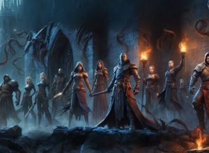 Blasphemous Expands: Exciting New Game Sequels and Adaptations on the Horizon