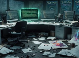 Massive Data Breach at Game Freak Reveals Unreleased Pokémon Secrets and Upcoming Titles