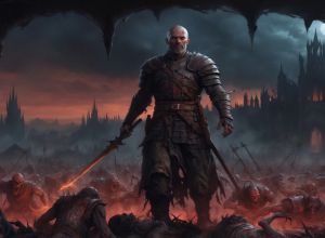 Doom: The Dark Ages - A Return to Epic Combat and Dark Lore in Gaming History