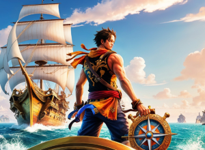 Charting the Course: Redesigning One Piece for an Epic Gaming Adventure