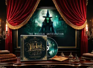 The Magical Anticipation: Unveiling the Wicked Film Adaptation and Its Enchanting Soundtrack