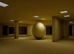 Unveiling the Secret of Grassrooms in Inside the Backrooms: A Comprehensive Guide to the Escape Ending