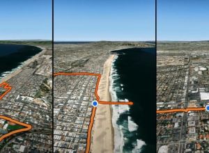 Elevate Your Workout Recap with Strava's New Flyover Feature — An Immersive 3D Adventure