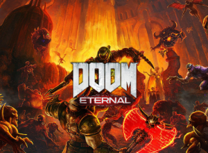 Unleash Your Inner Demon Slayer: Top-5 Doom Eternal Alternative Games