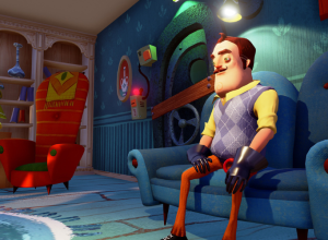 Discover the Thrills and Chills of these Top-5 Hello Neighbor Alternative Games