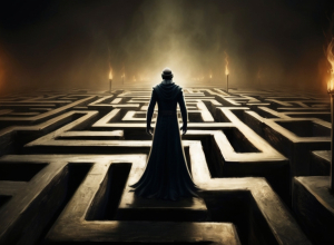 Navigating the Shadows of Sinner’s Road: A Labyrinth of Trials and Triumphs