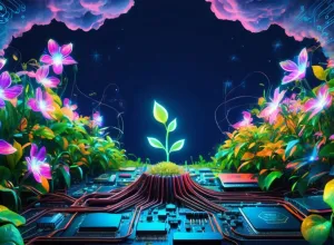 Cultivating Evolution: Unleashing the Mutative Magic of Digital Gardens