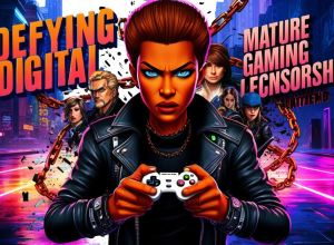 Defying Digital Censorship: The Bold Revival of Mature Gaming Legacies