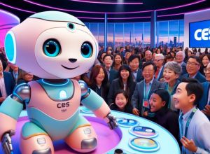 Shaping Tomorrow's Friendships: The Rise of CES 2026's Plush Robotic Companion