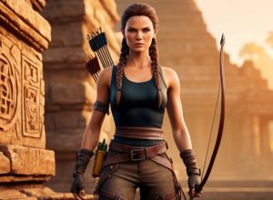 Lara Croft Reinvented: A New Era of Adventure and Legacy