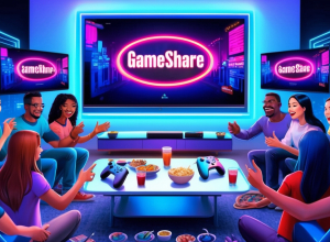 Revolutionizing Multiplayer: GameShare and the Future of Social Gaming on Nintendo Switch 2