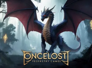 OnceLost Games Elevates Fantasy RPGs with a Proprietary Engine and Cutting-Edge Performance