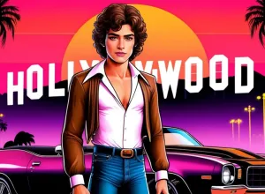 1977 Reimagined: Cliff's Hollywood Odyssey