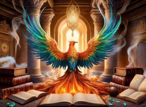 Ancient Prophecies and Royal Intrigue: The Lemurian Phoenix Expansion