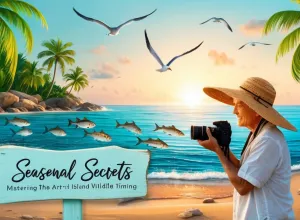 Seasonal Secrets: Mastering the Art of Island Wildlife Timing