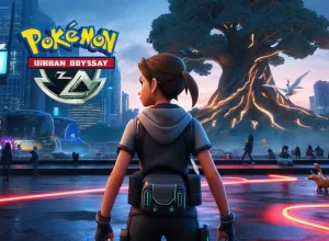 Urban Odyssey: Mastering Tactical Exploration in Pokémon Legends: Z-A