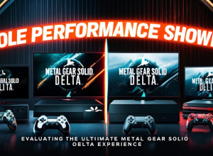 Console Performance Showdown: Evaluating the Ultimate Metal Gear Solid Delta Experience