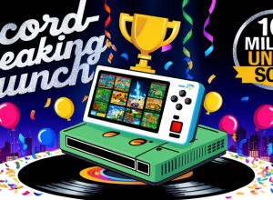 Record-Breaking Launch: New Game Surpasses 10 Million Units in Its Debut Month