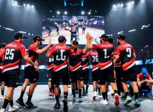 Los Angeles Thieves Surge to Lead as Atlanta Faze Falters