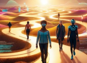 Navigating Infinite Paths: A Fresh Era of Interactive Storytelling