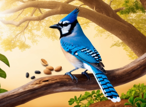 Cultivating Rewards: The Strategic Journey to Unleash the Blue Jay
