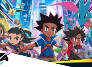 Adventures Reimagined: Urban Quests and Timeless Bonds in Pokémon Legends: Z-A