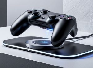 Revolutionizing Gameplay: The Ultimate Ergonomic Magnetic Charging Accessory