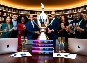 Secret Mode Transitions to Independent Publishing After Acquisition by Emona Capital