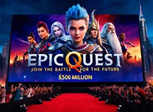 Video Game Film Dominates Box Office With $550 Million Global Milestone