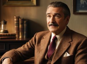 Stanley Tucci's Reflections on His Memorable Role in Captain America: The First Avenger