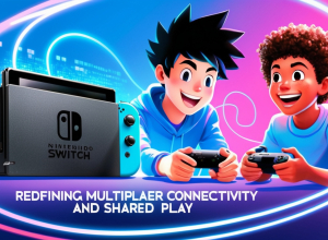 Nintendo Switch 2 GameShare: Redefining Multiplayer Connectivity and Shared Play