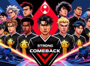 Japan's Esports Powerhouse Returns with a Renewed Domestic Lineup