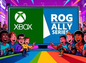 Xbox to Kick Off Pre-Orders for ROG Ally Series at Major Gaming Event