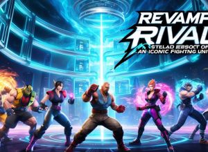 Revamped Rivals: A Stellar Reboot of an Iconic Fighting Universe